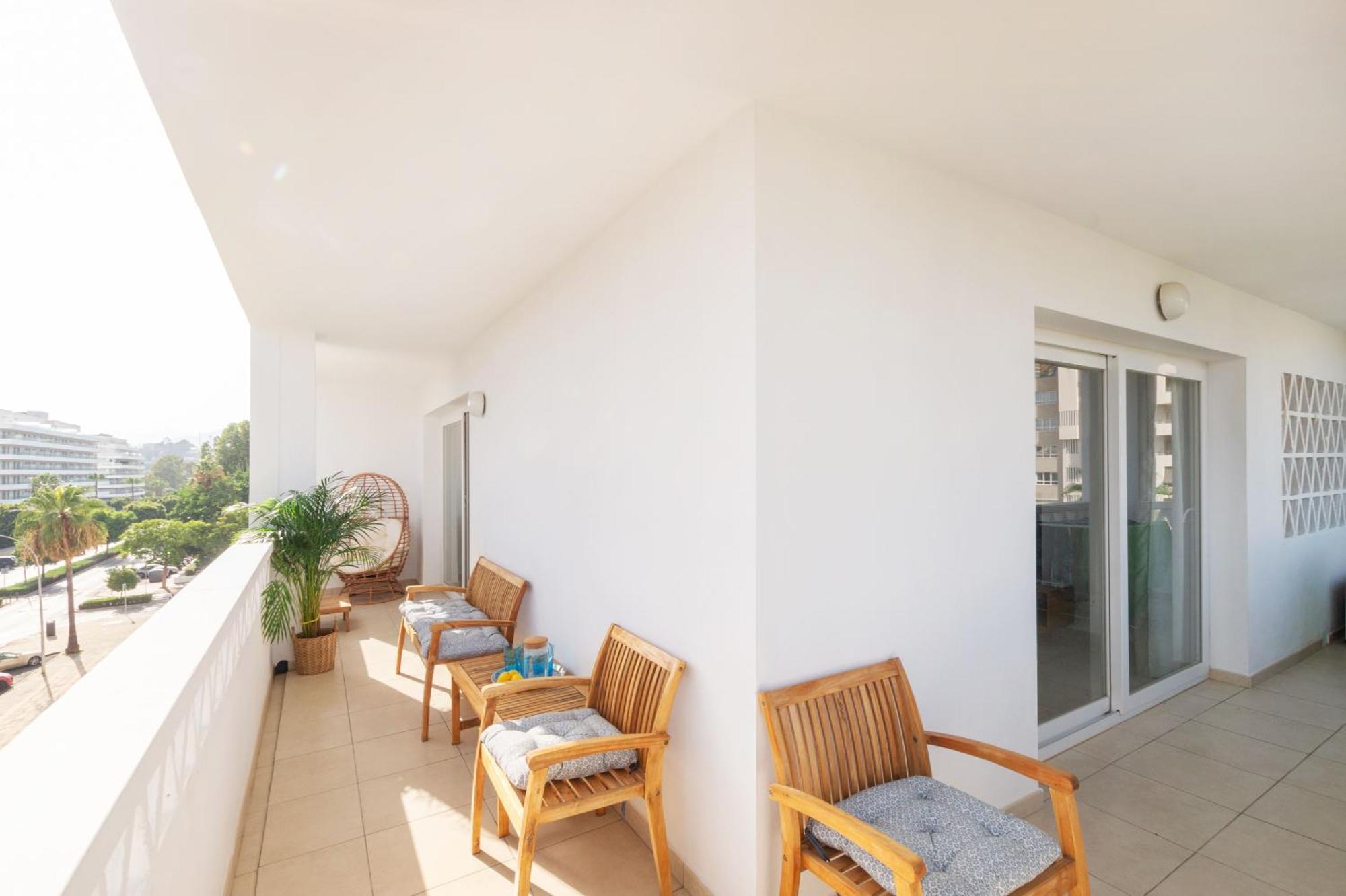 Apartamento Casa De Frida Marbella Exterior foto