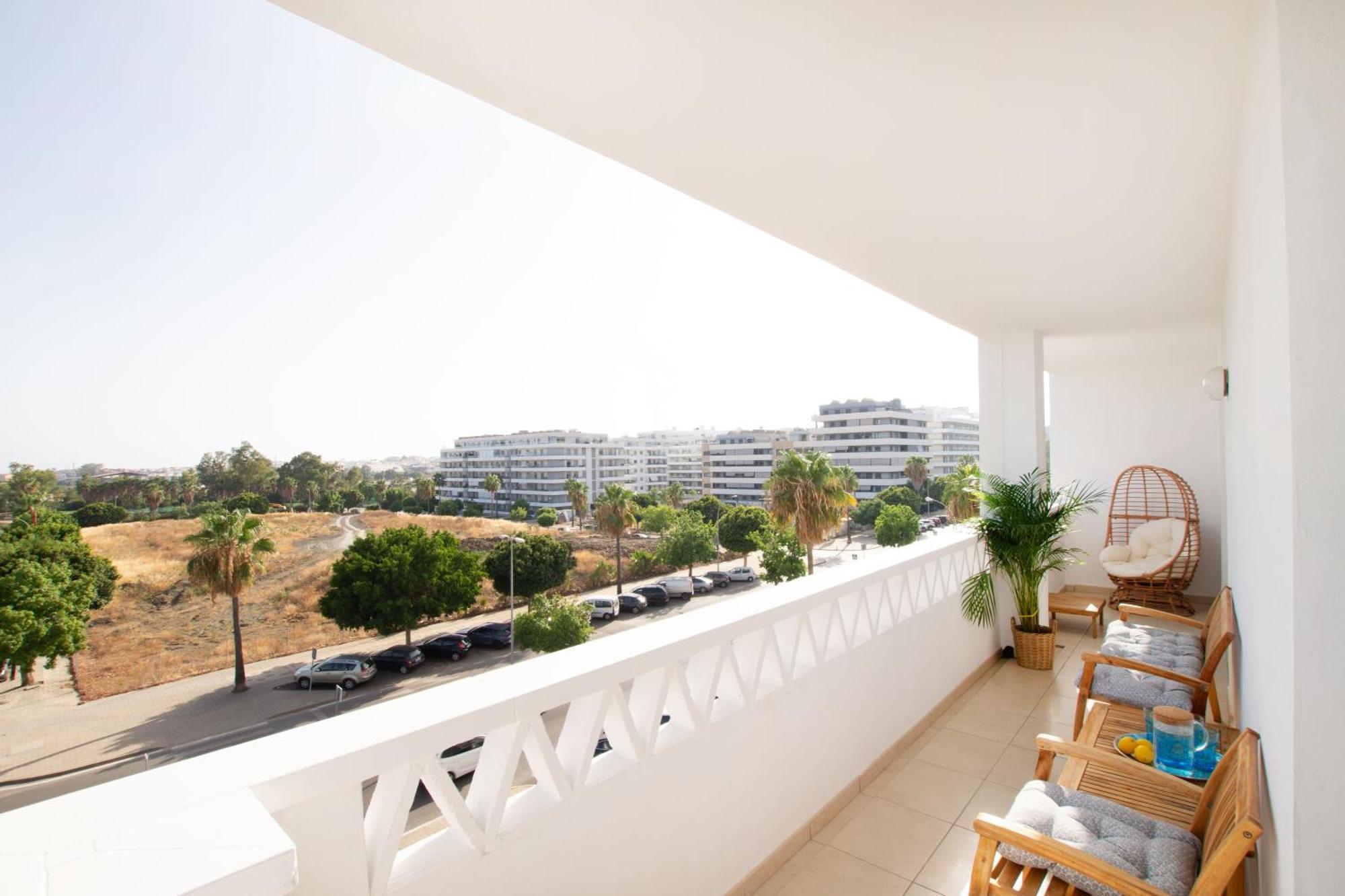 Apartamento Casa De Frida Marbella Exterior foto
