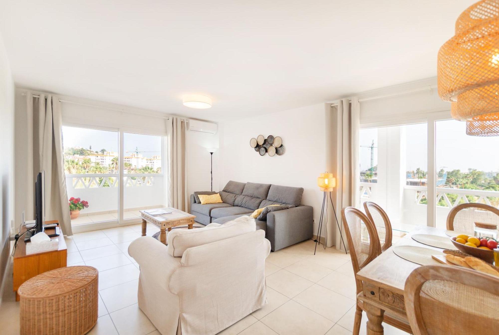 Apartamento Casa De Frida Marbella Exterior foto